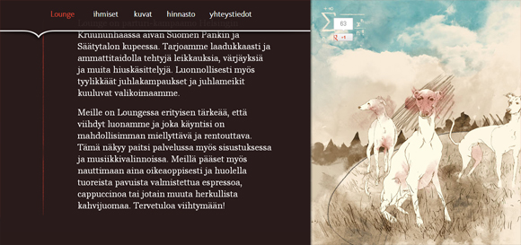 45+ Attractive Textured Based Website Designs