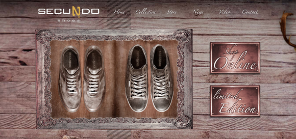45+ Attractive Textured Based Website Designs