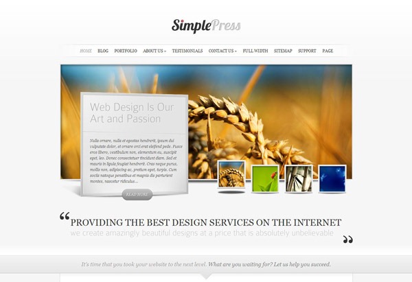 SimplePress-Theme-I-Just-an