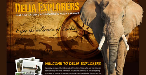 Delia Explorers