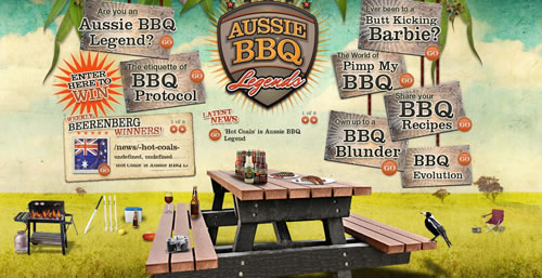 Aussiebbq Legends