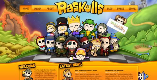 Raskulls