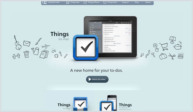 25个iPad_App应用网站分享