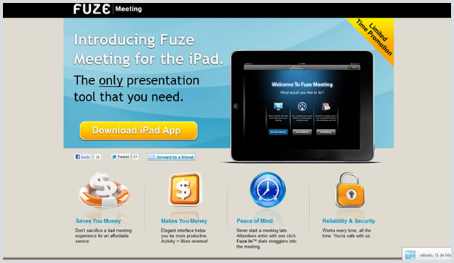 25个iPad_App应用网站分享
