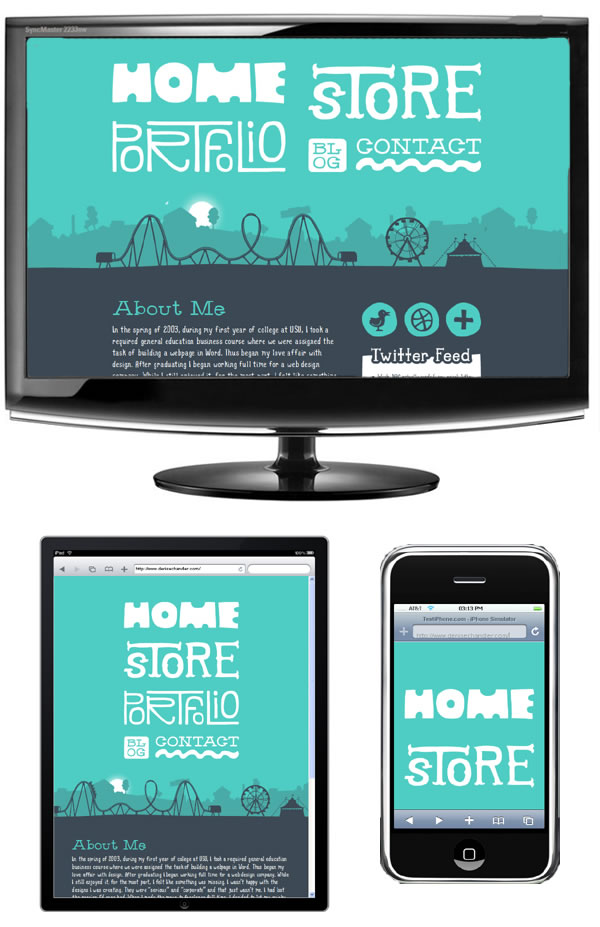 20 Awesome Responsive Websites