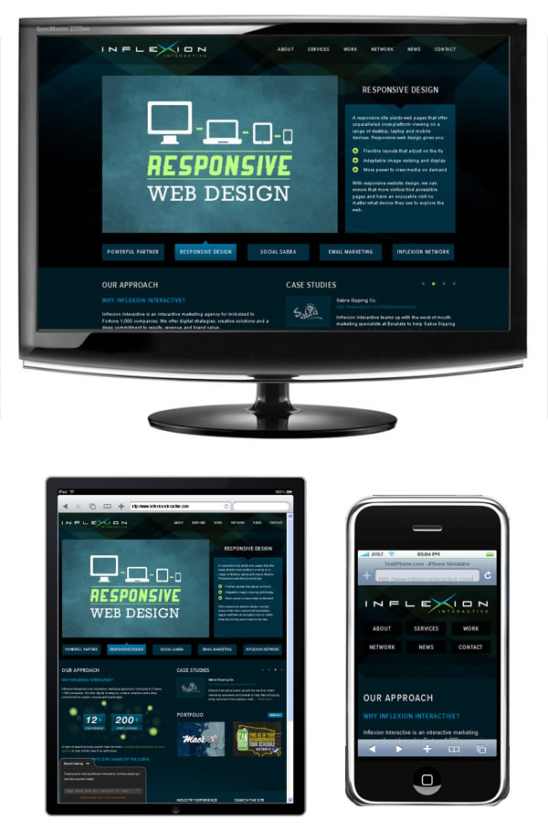 20 Awesome Responsive Websites