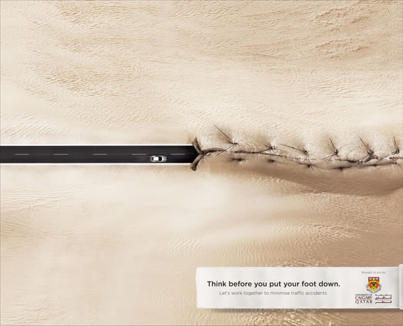 25+ Worlds Most Creative Advertisement Designs