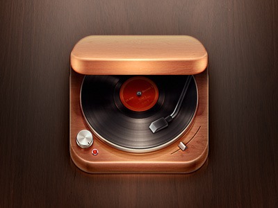 Record Player