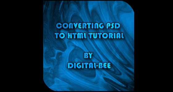 Best PSD to XHTMLCSS Tutorials