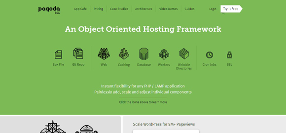 45+ Fresh Blue and Green Color Inspirational Websites