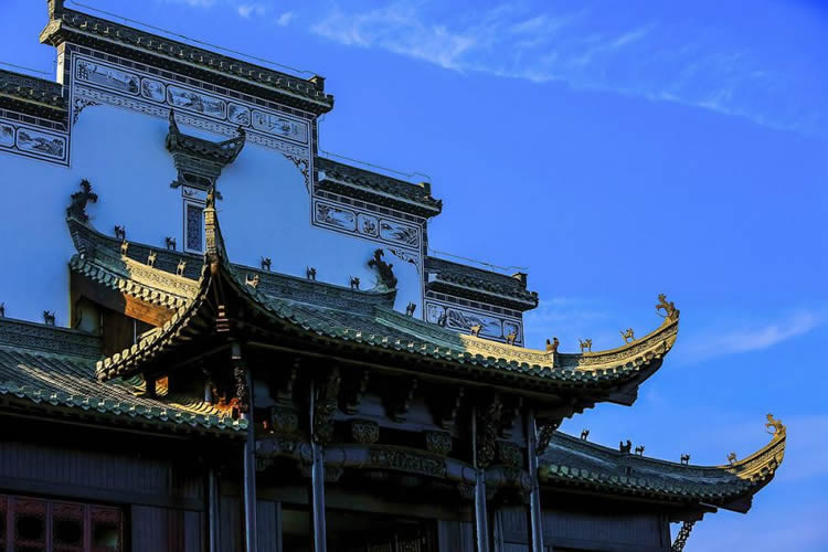 签约鸠兹古镇旅游官方网站建设和微信公众号开发(图5)