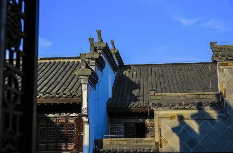 签约鸠兹古镇旅游官方网站建设和微信公众号开发(图4)