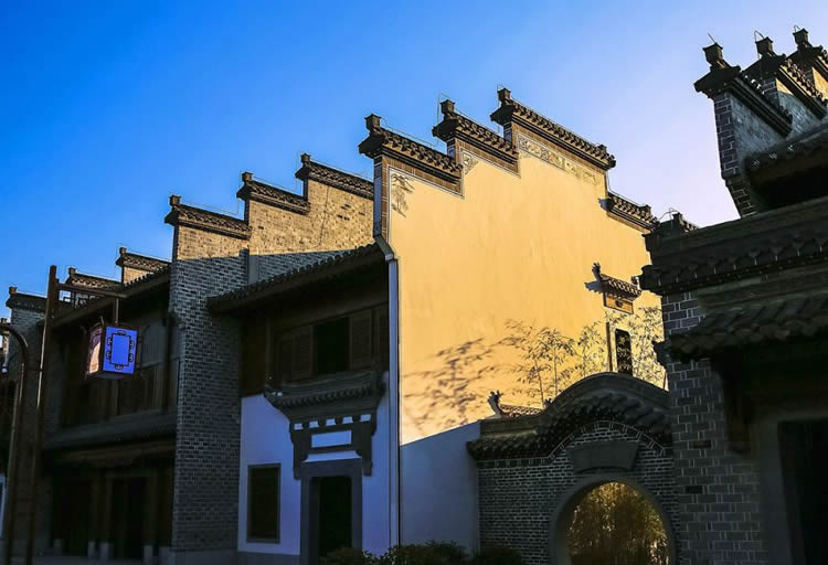 签约鸠兹古镇旅游官方网站建设和微信公众号开发(图10)