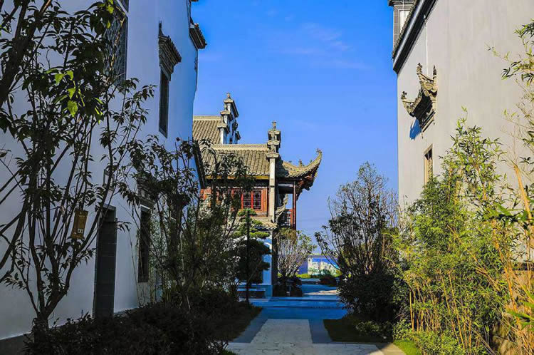 签约鸠兹古镇旅游官方网站建设和微信公众号开发(图7)