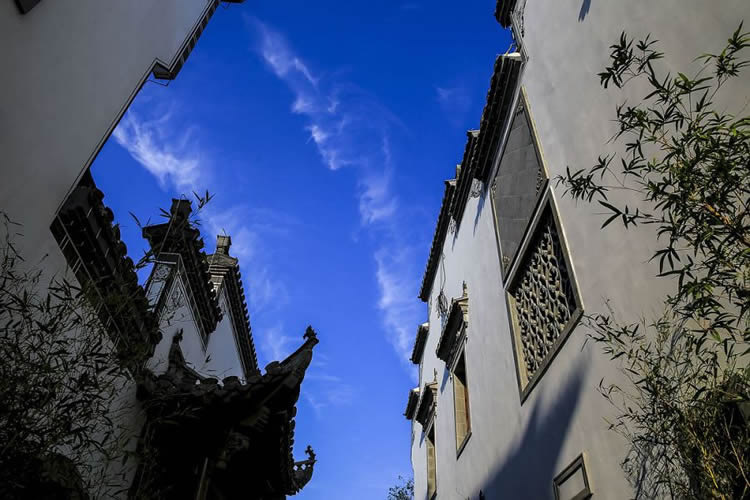 签约鸠兹古镇旅游官方网站建设和微信公众号开发(图9)
