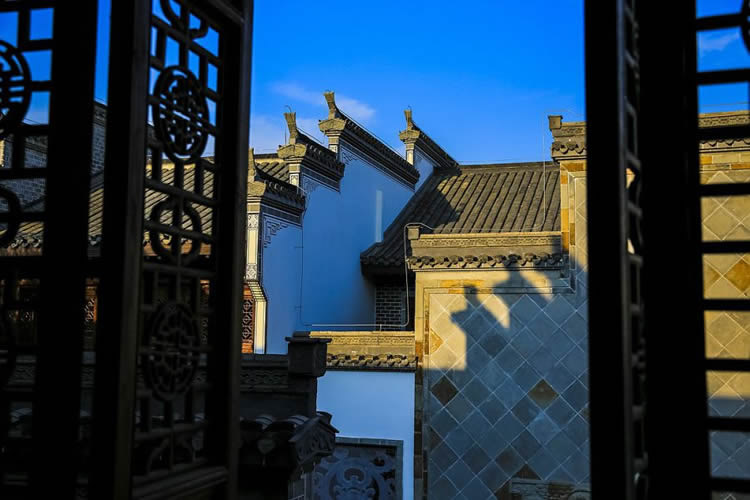 签约鸠兹古镇旅游官方网站建设和微信公众号开发(图8)