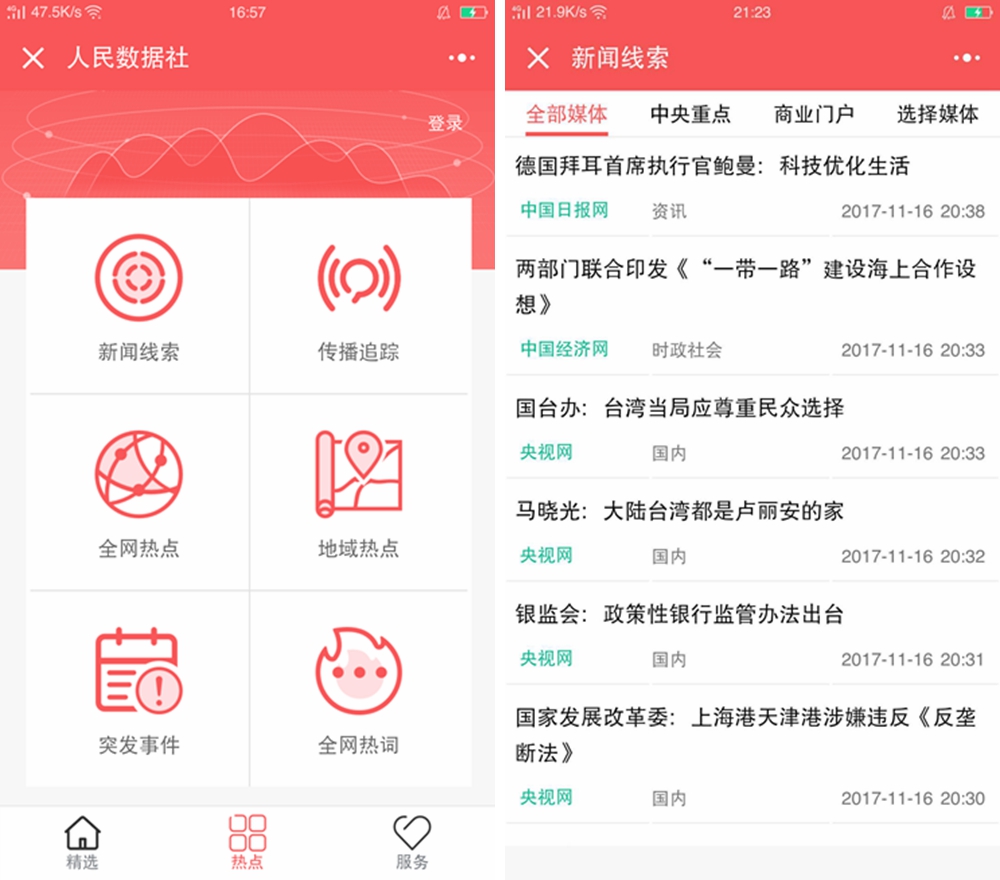 不止有新闻！人民日报做的小程序，还有这个独门秘技(图2)