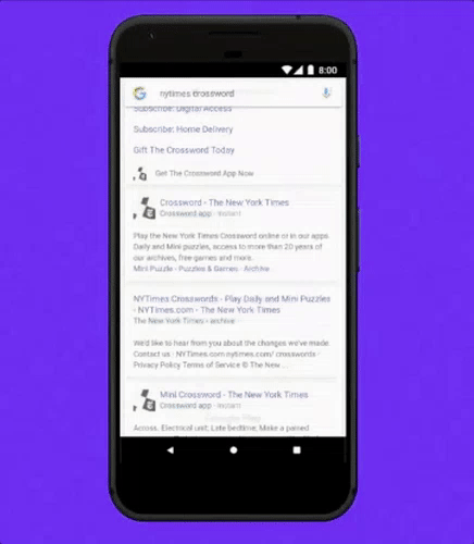Google版小程序和微信小程序相比较怎么样？(图1)